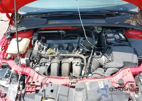 2015 Ford Focus Se from USA, damaged, VIN 1FADP3F23FL354468